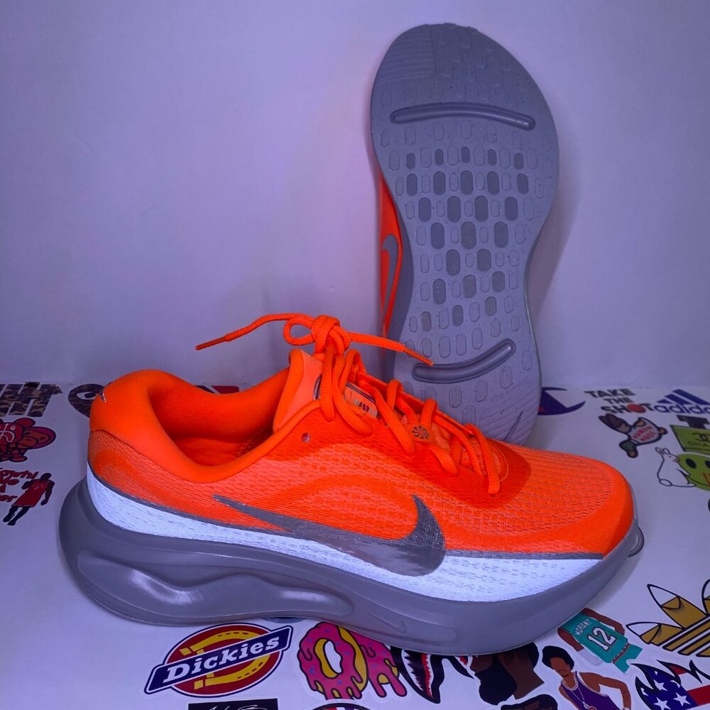 Nike Mens Air Zoom Pegasus 41 PREMIUM Size 10 Hyper Crimson Orange